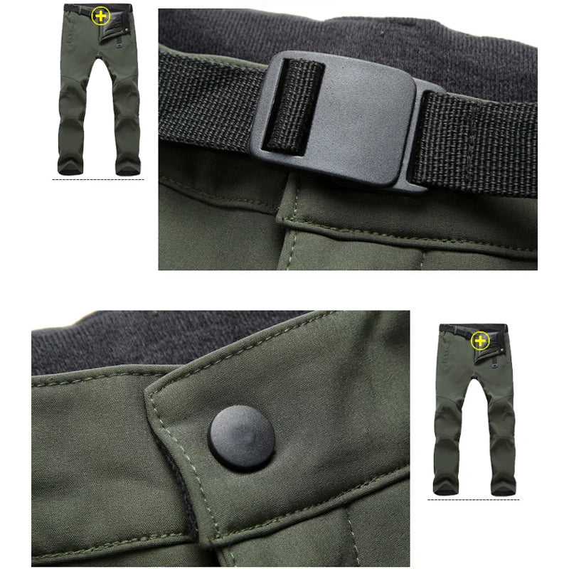Herren Skihose