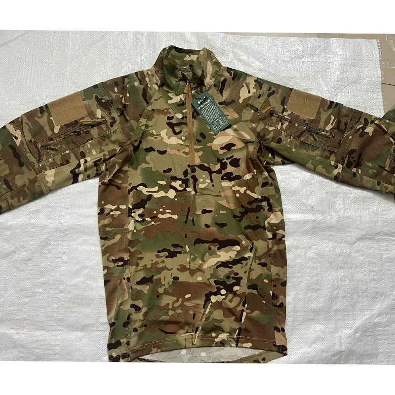 Herren Langarmshirt