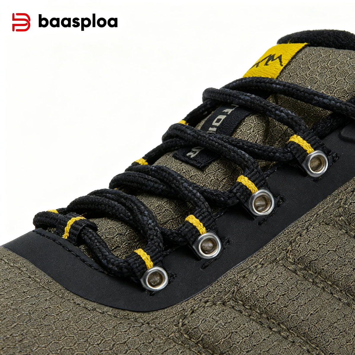 Herren Trekking-Sneaker