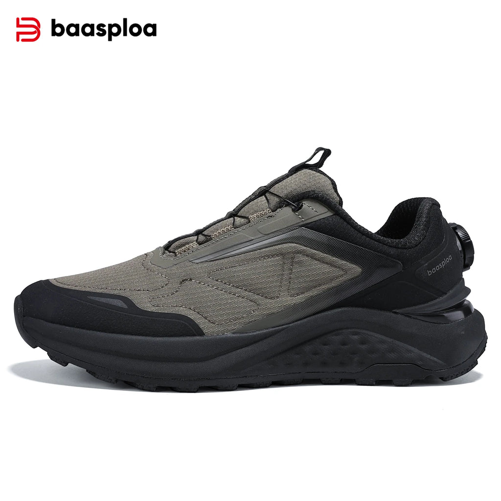 Herren Trekking-Sneaker