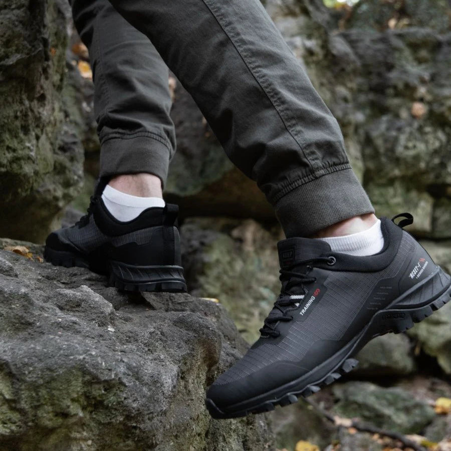 Herren Trekking-Sneaker