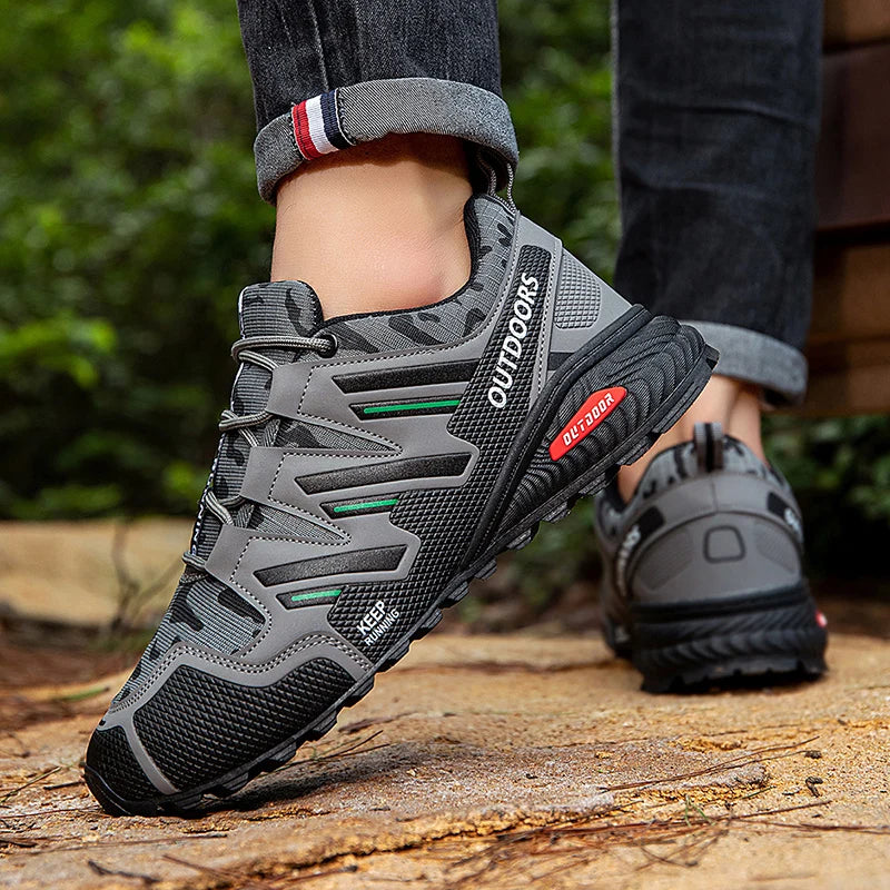Herren Trekking-Sneaker