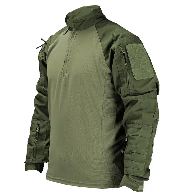 Herren Langarmshirt