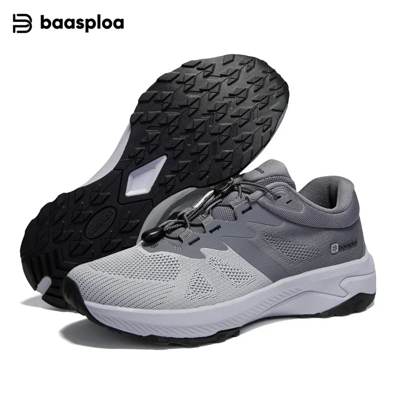Herren Trekking-Sneaker