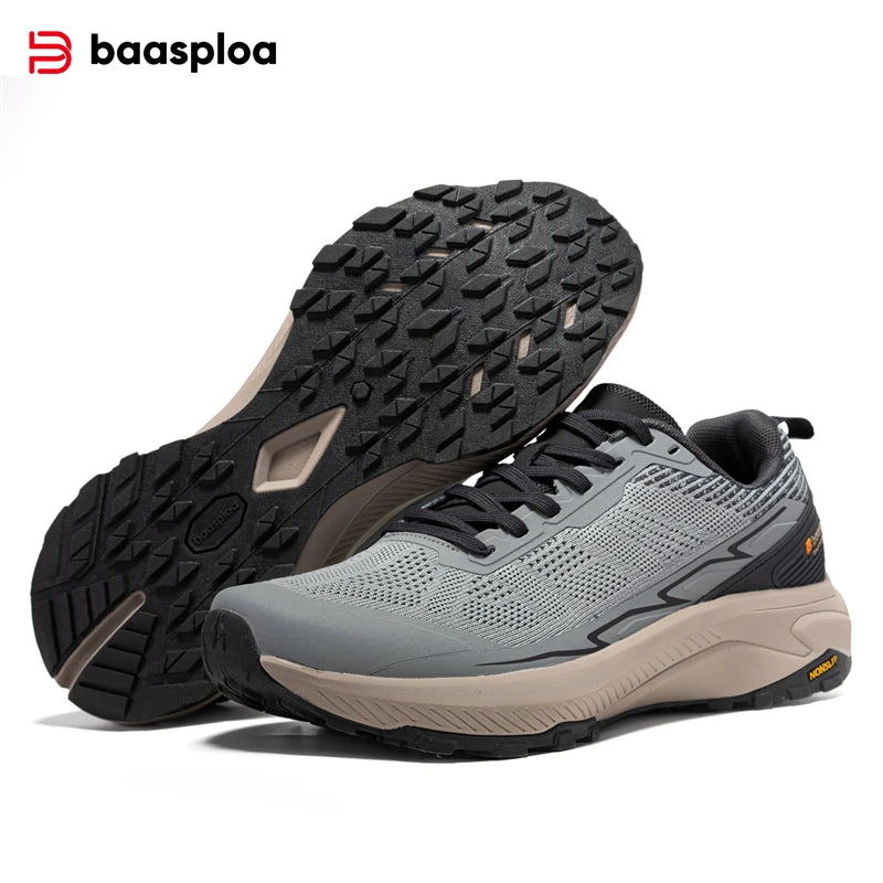 Herren Trekking-Sneaker