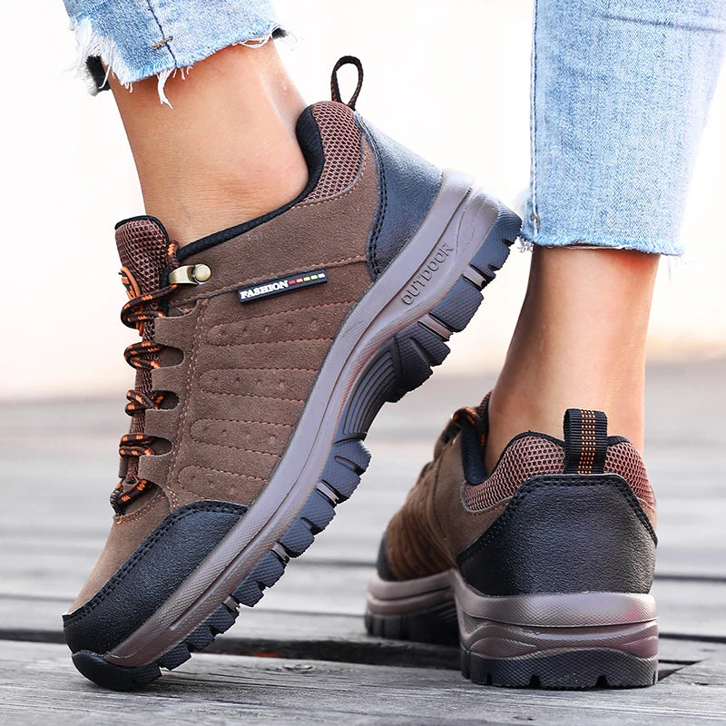 Damen Trekking-Sneaker