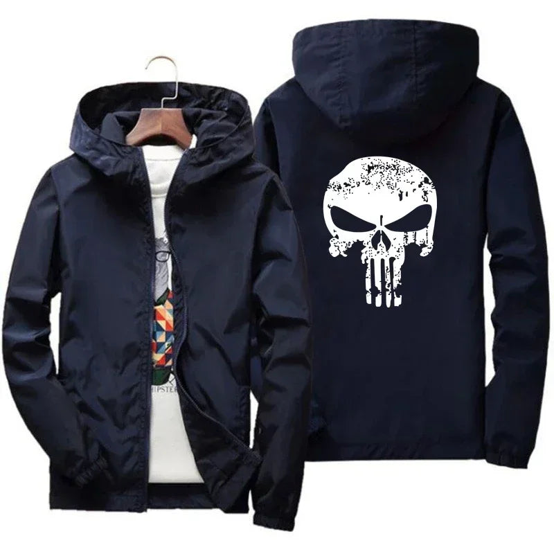 Herren Regenjacke