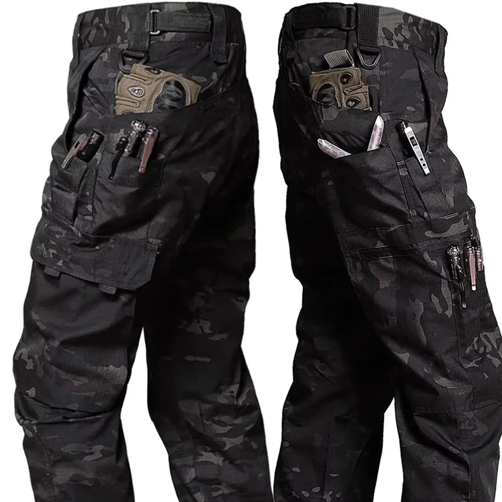 Herren Cargohose