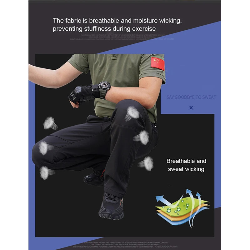 Herren Skihose