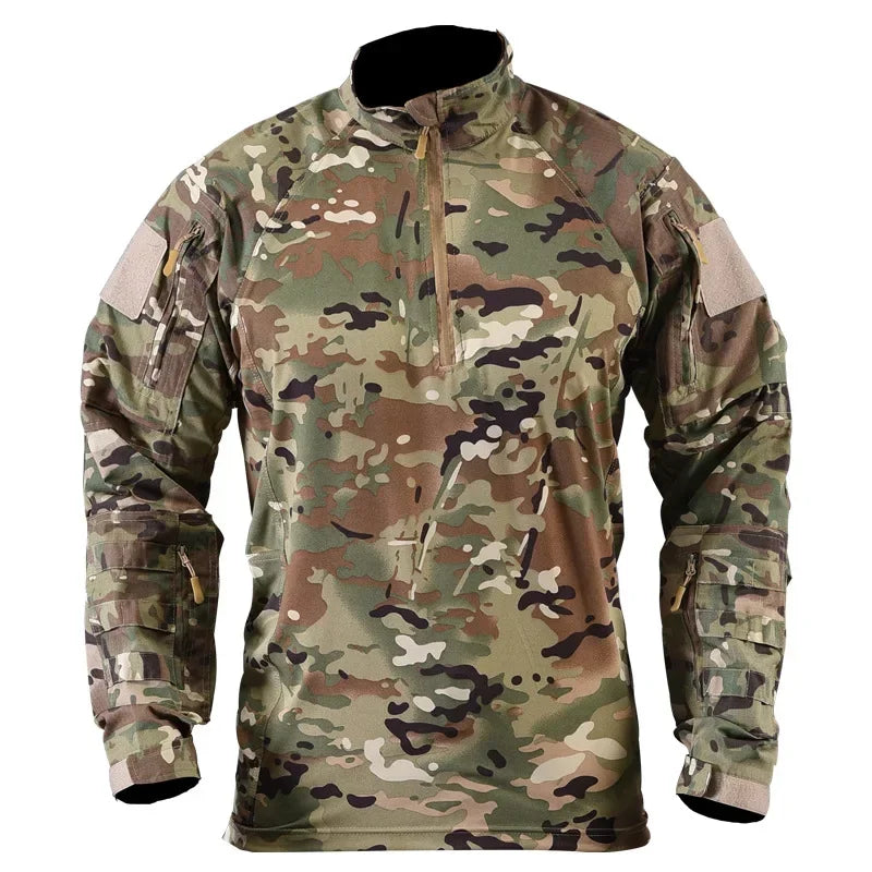 Herren Langarmshirt