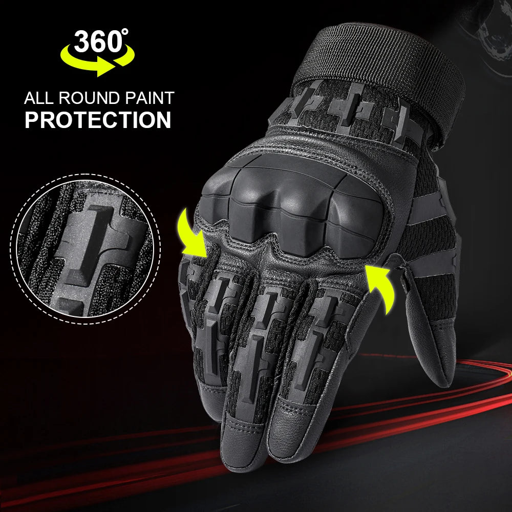 Taktische Handschuhe