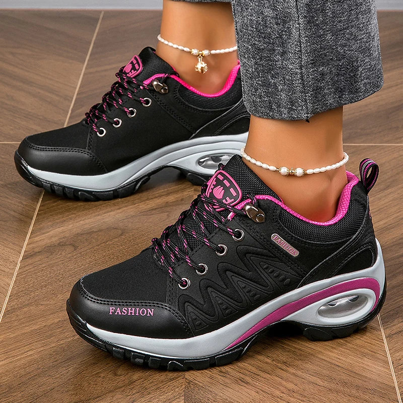 Damen Trekking-Sneaker