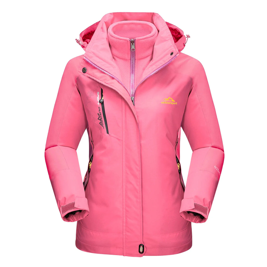 Damen Skijacke
