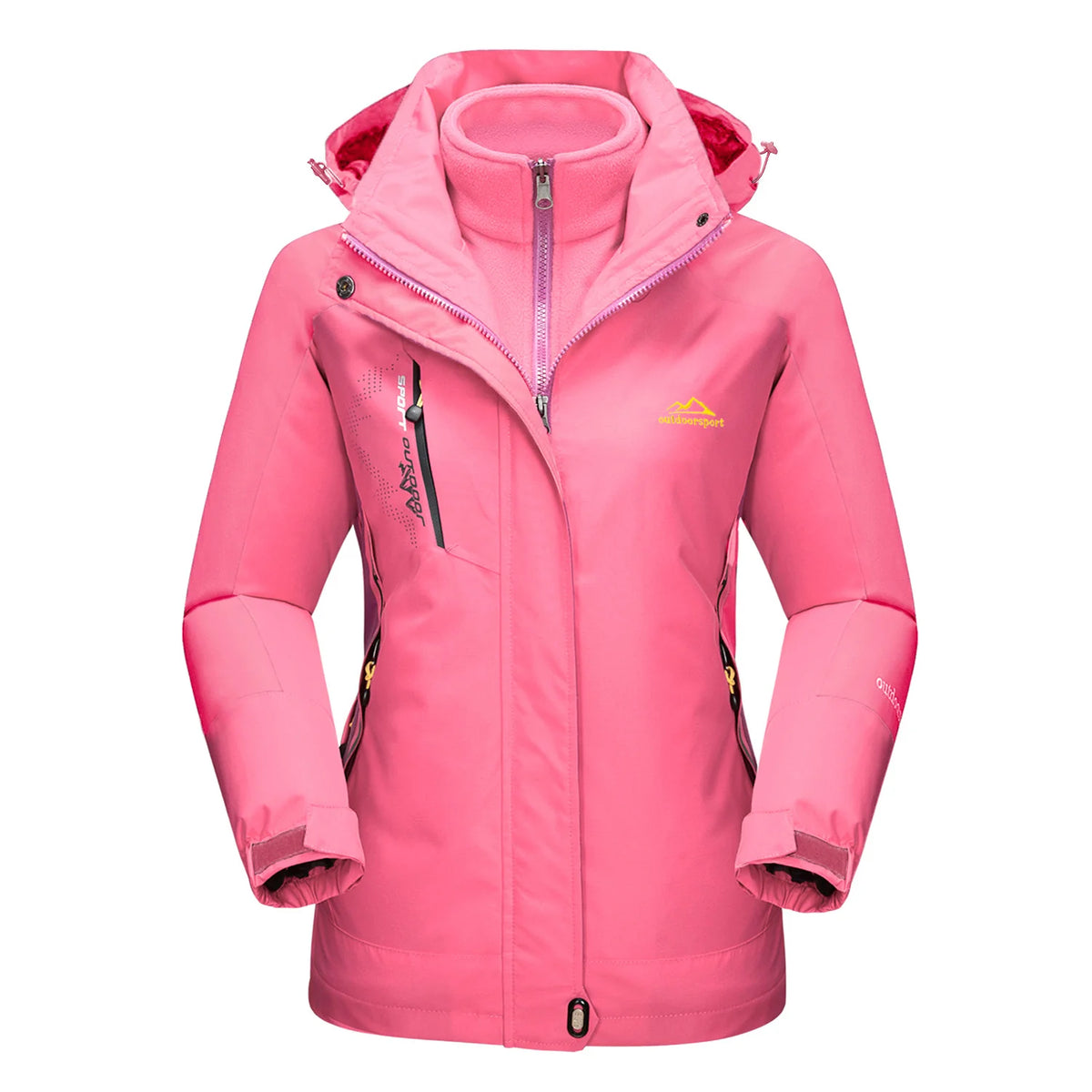 Damen Skijacke