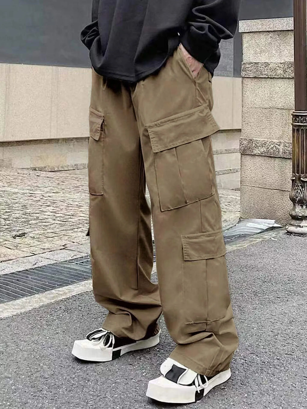 Herren Cargohose