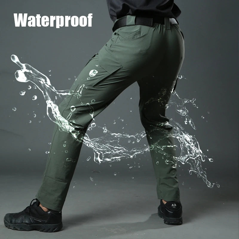 Herren Cargohose