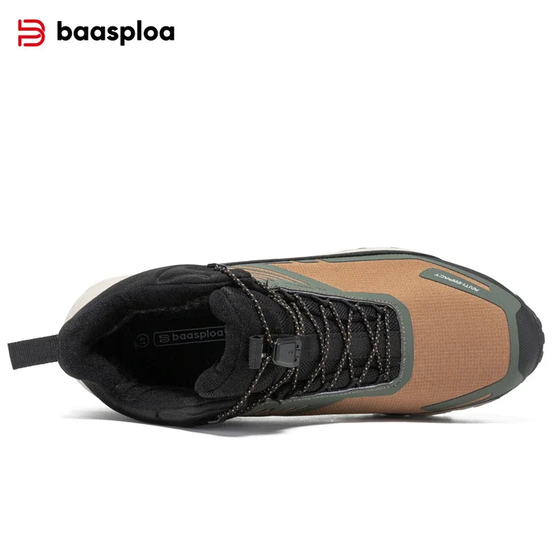 Herren Trekking-Sneaker