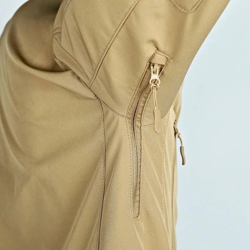 Herren Softshelljacke