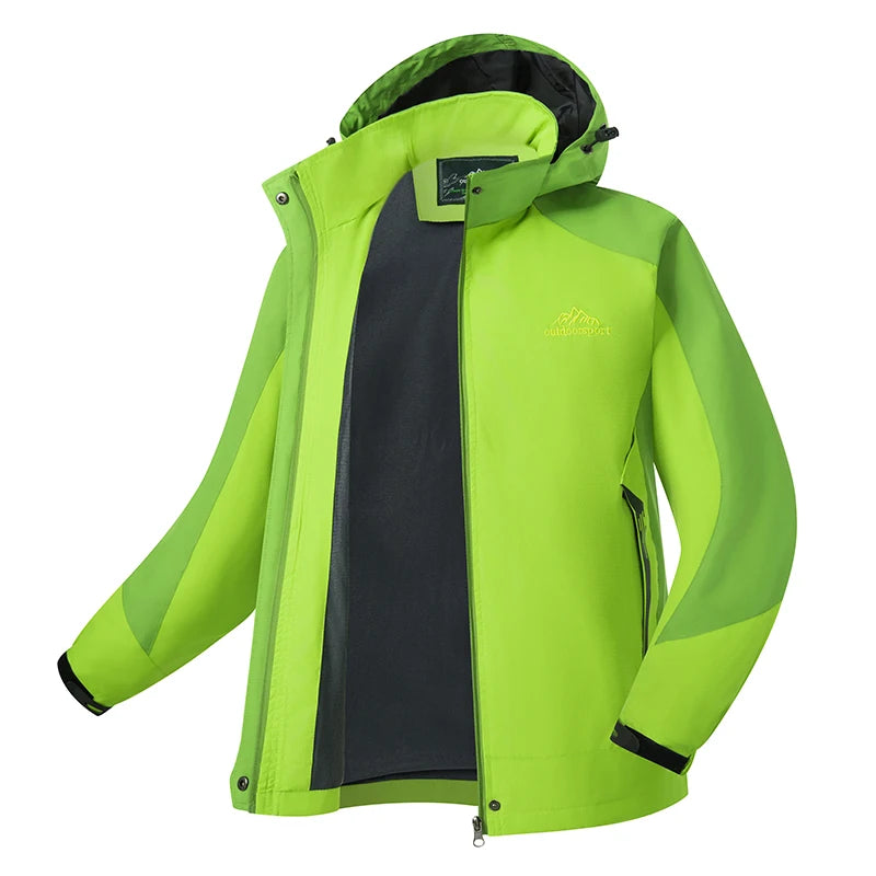 Damen Regenjacke