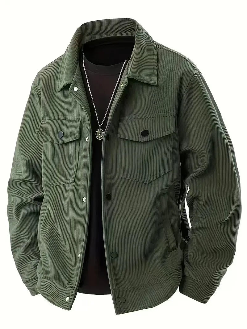Herren Mantel