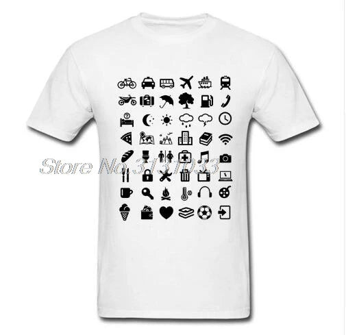 Herren Shirt