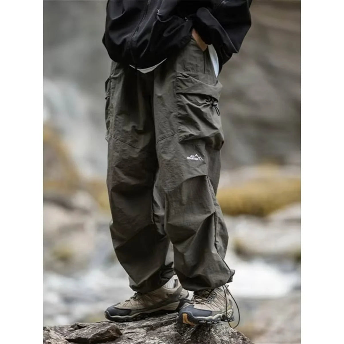 Herren Cargohose