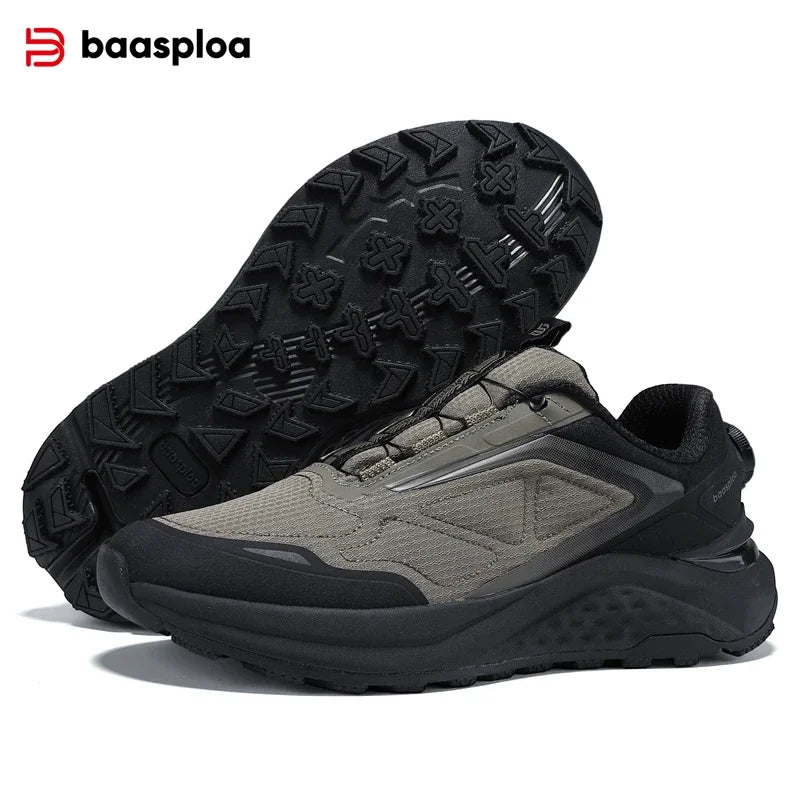 Herren Trekking-Sneaker