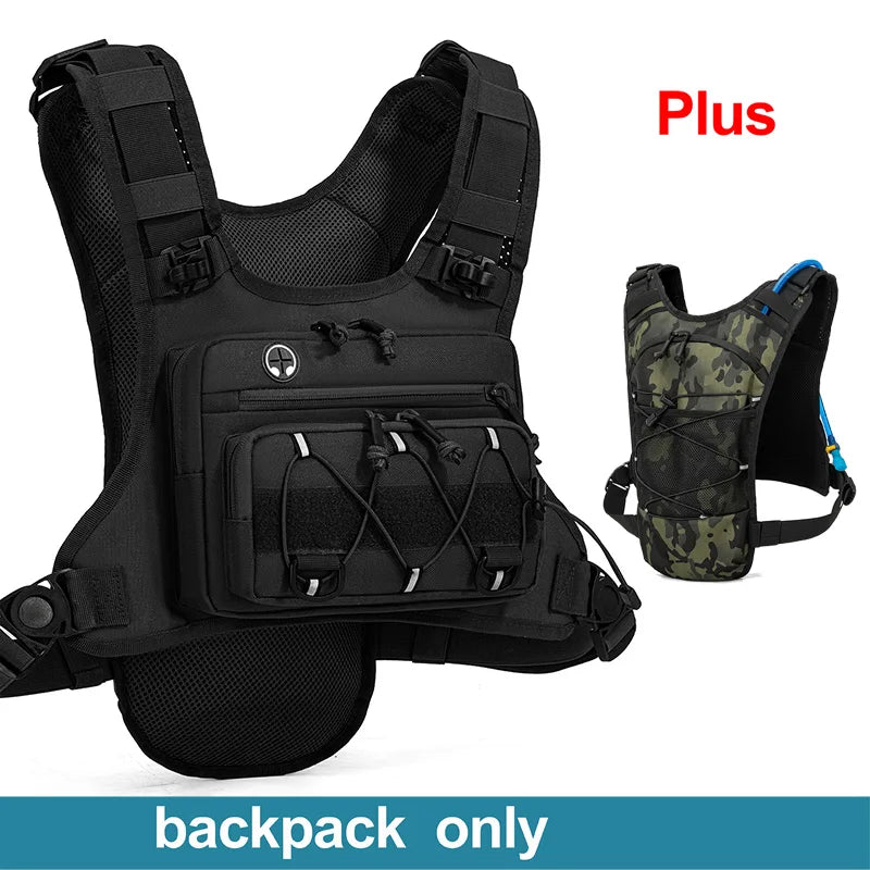 Damen Outdoor-Weste