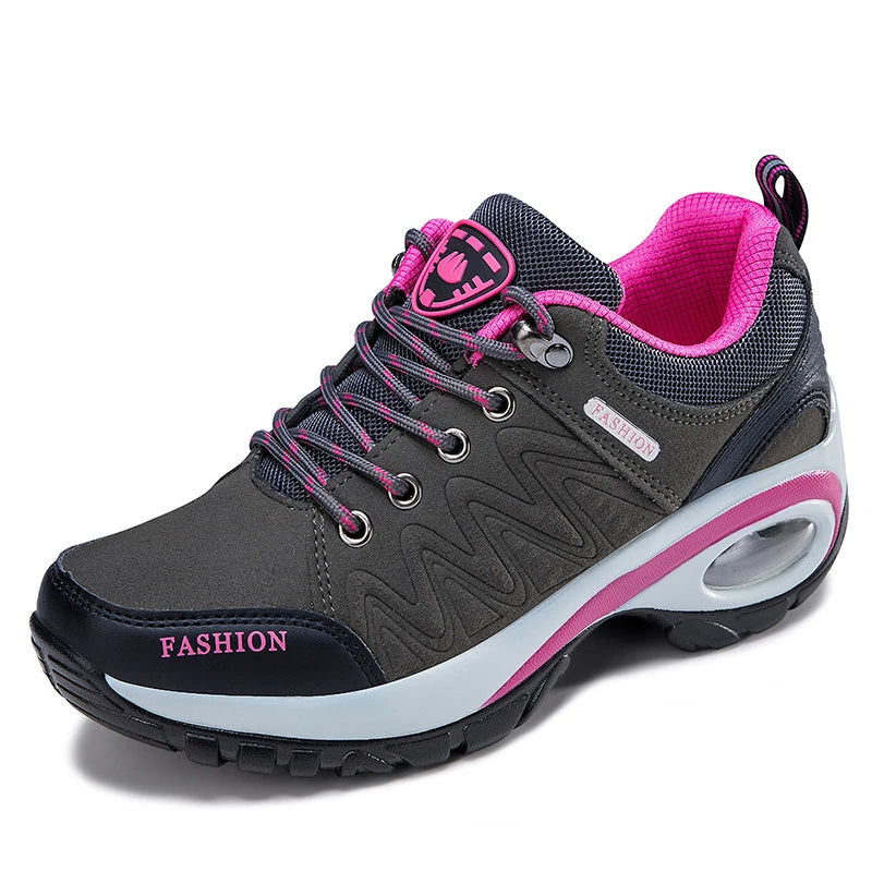 Damen Trekking-Sneaker