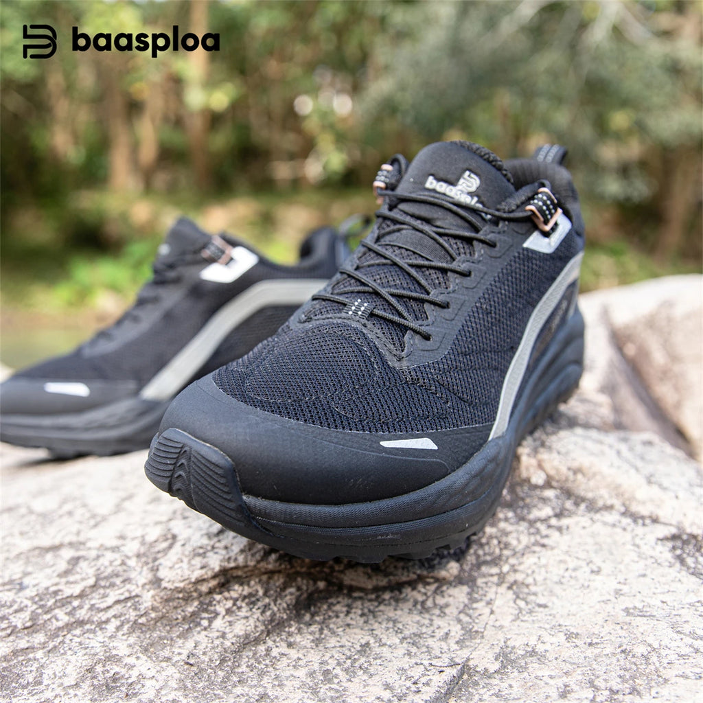 Herren Trekking-Sneaker