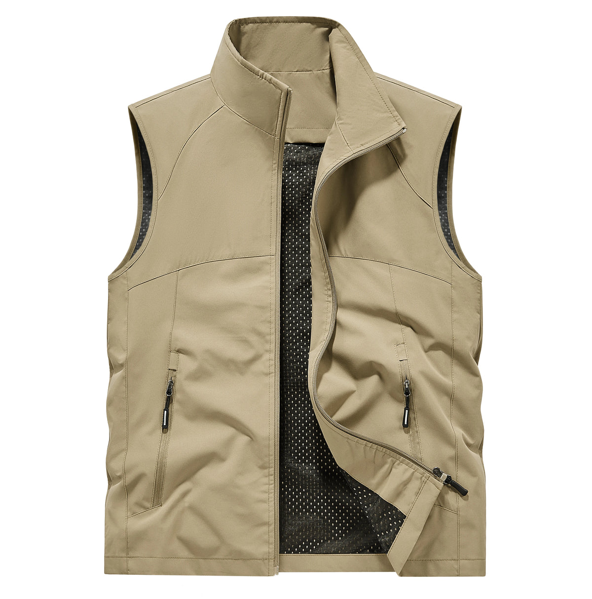 Herren Outdoor-Weste