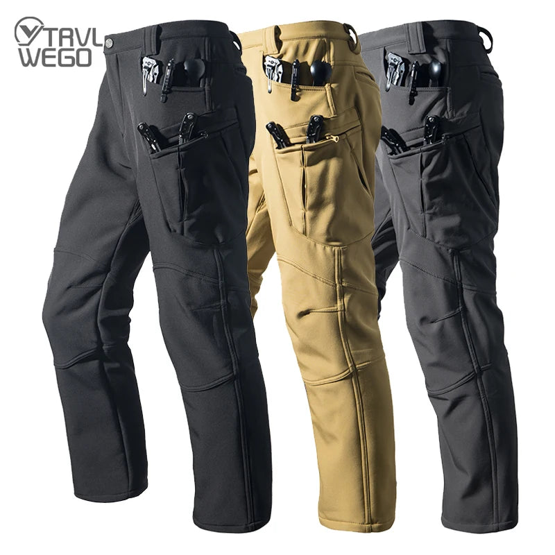 Herren Cargohose