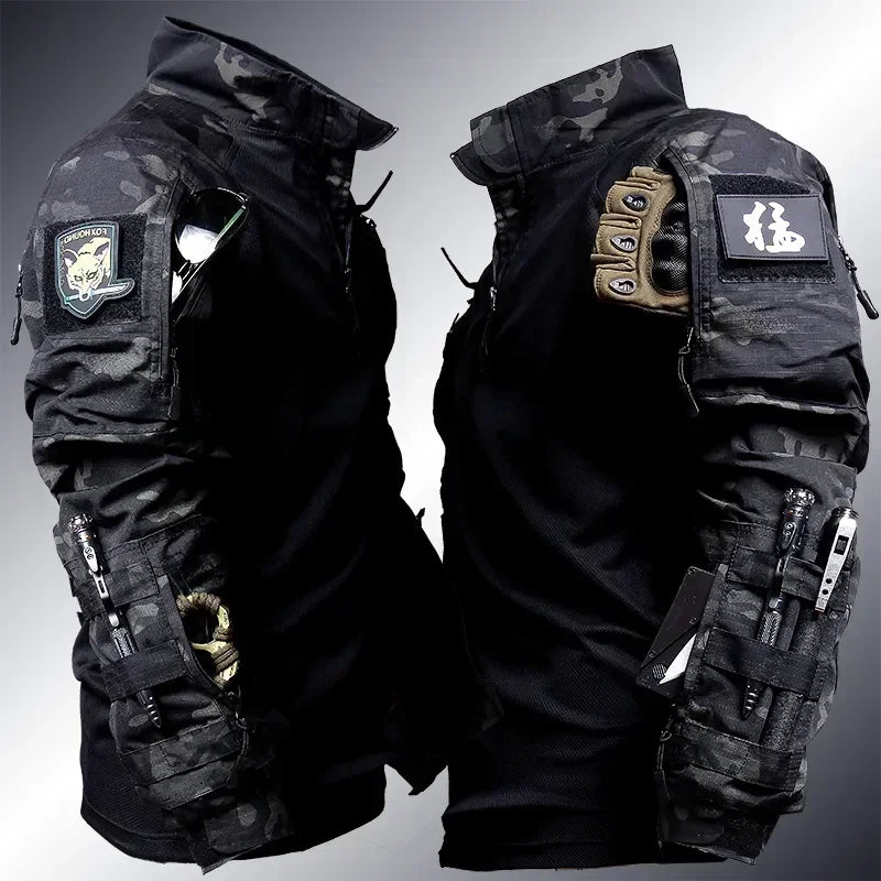 Herren Cargohose