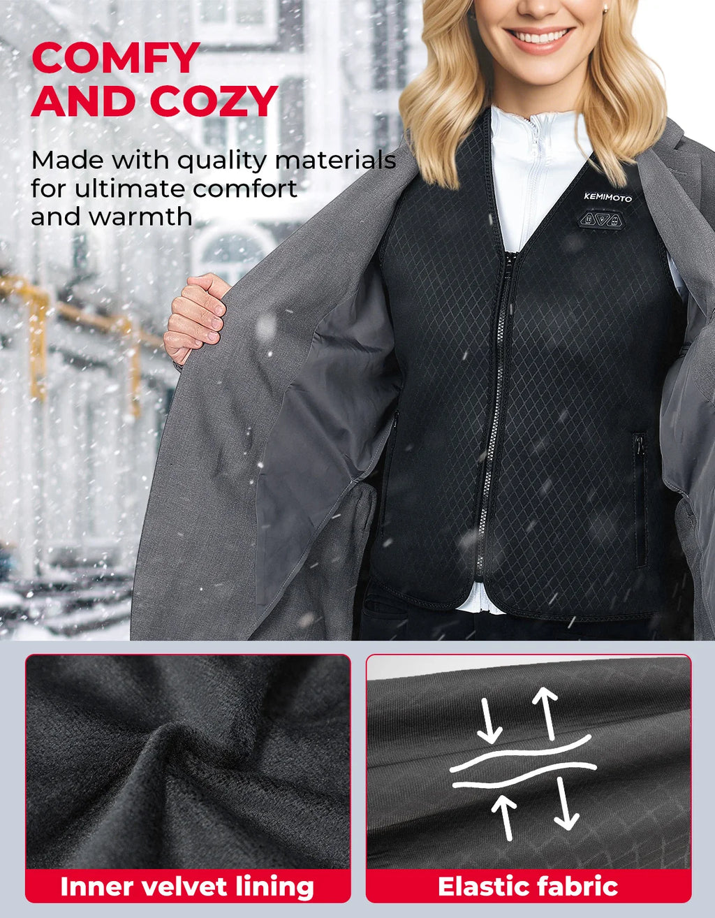 Damen Outdoorjacke