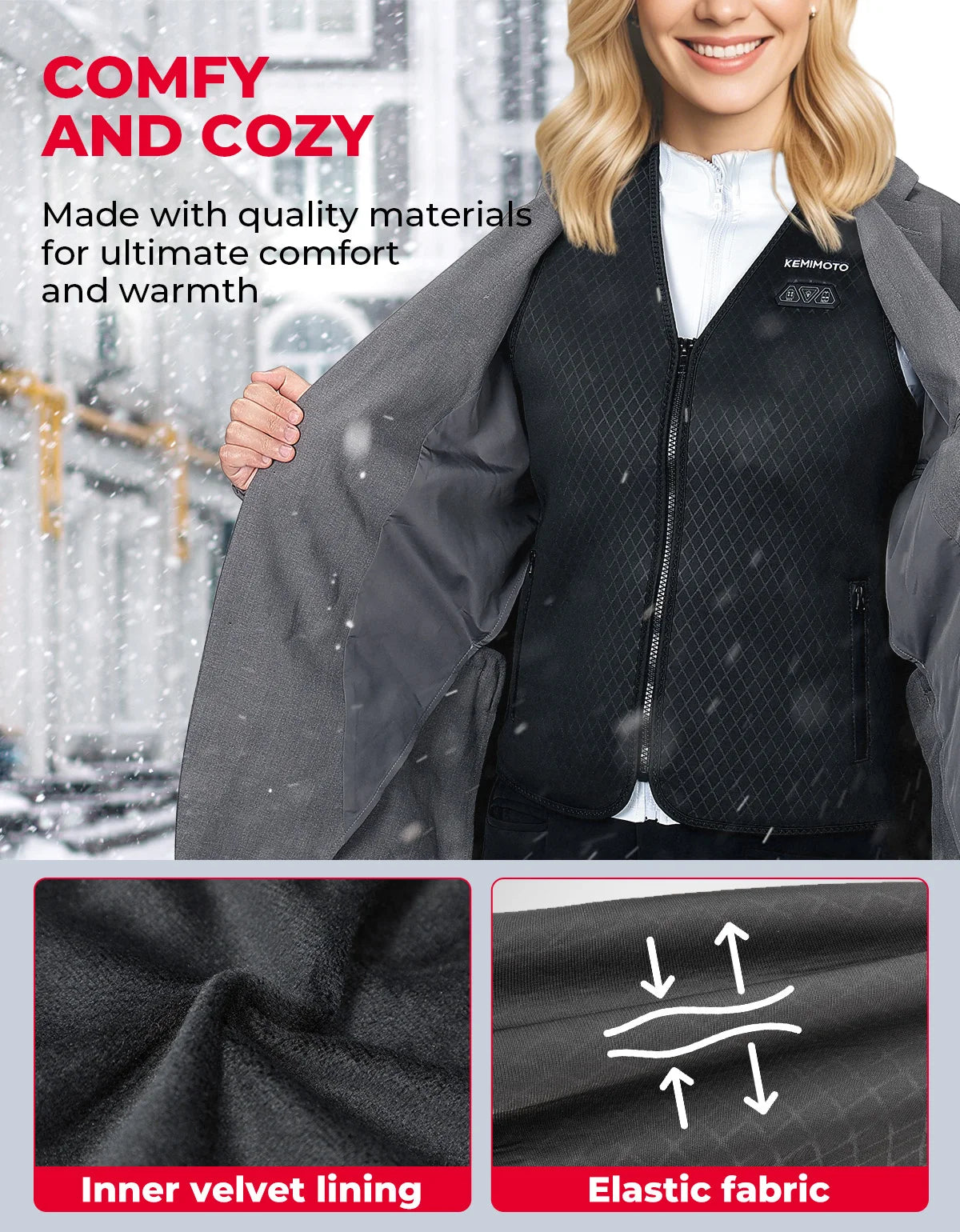 Damen Outdoorjacke