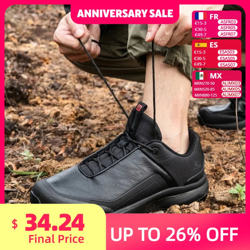 Herren Trekking-Sneaker
