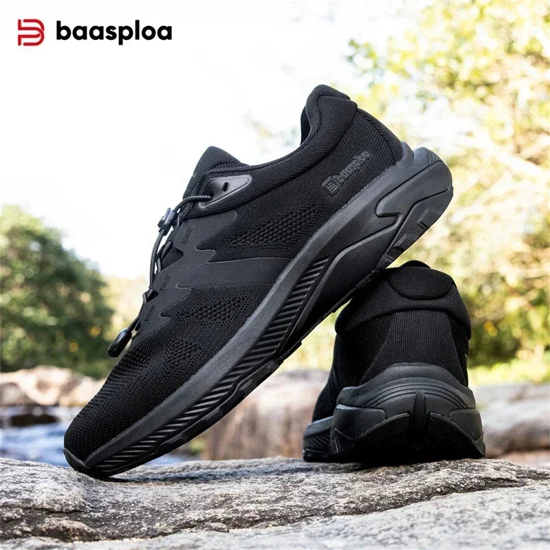 Herren Trekking-Sneaker