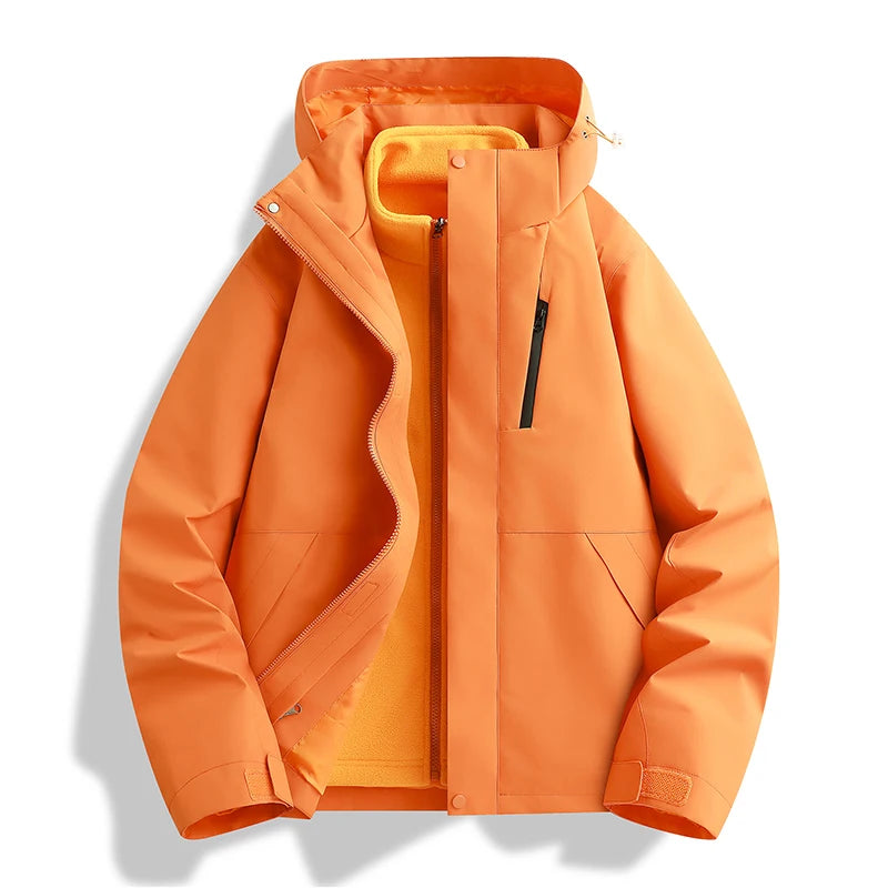Outdoorjacke