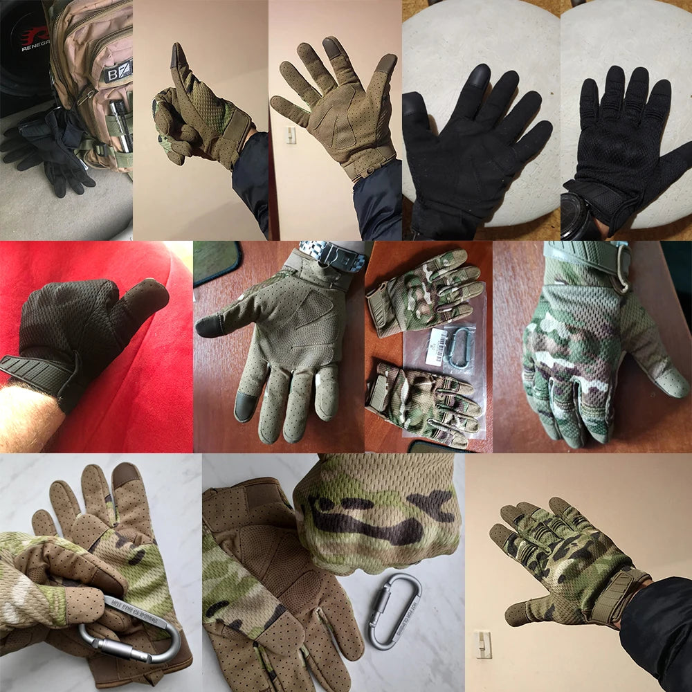 Taktische Handschuhe