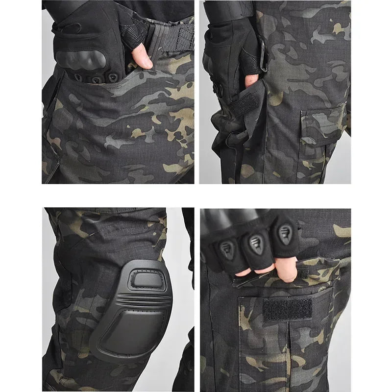 Herren Taktische Hose