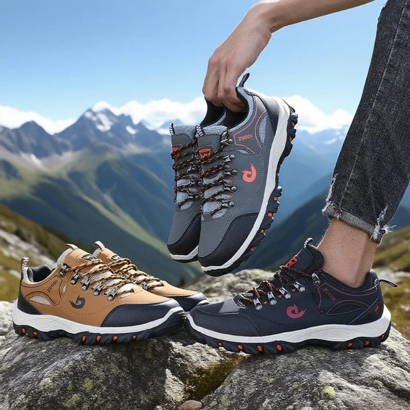 Herren Trekking-Sneaker