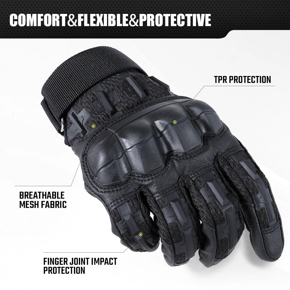 Taktische Handschuhe