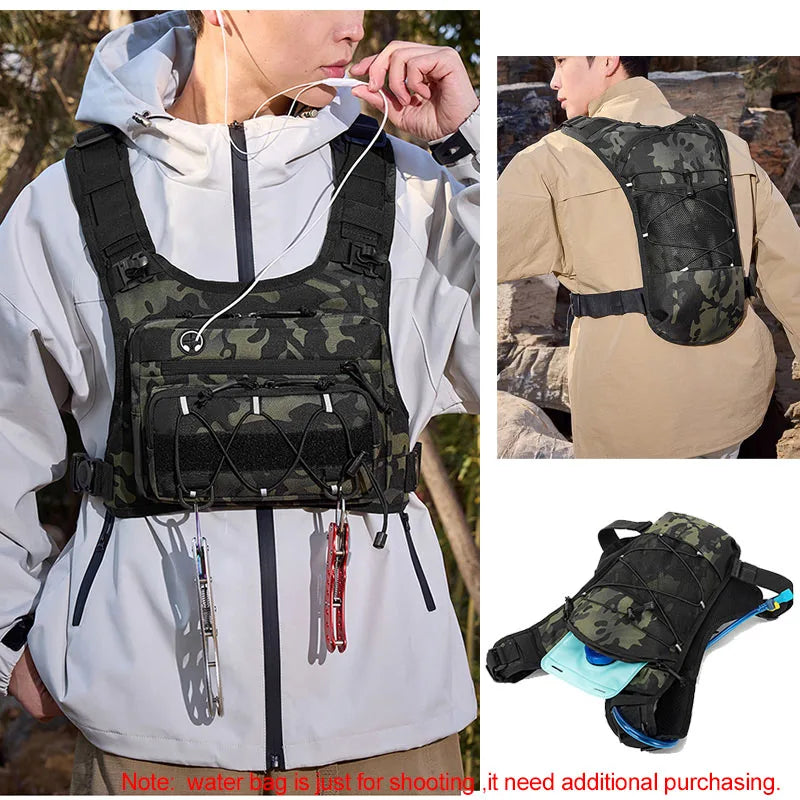 Damen Outdoor-Weste