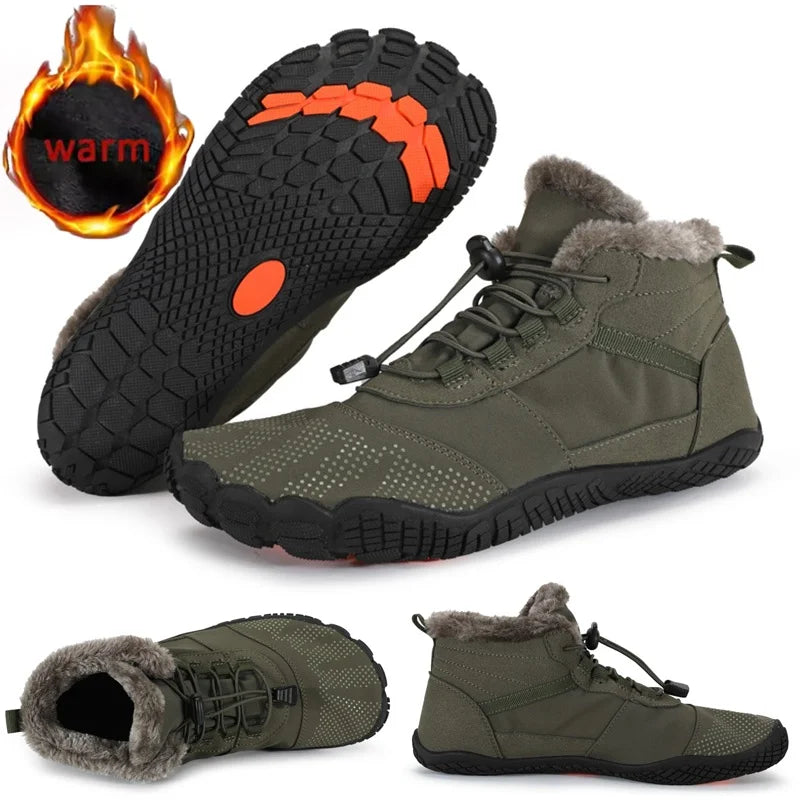 Herren Wanderstiefel