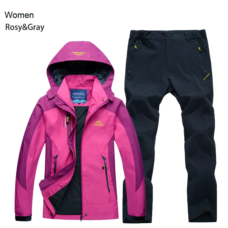 Damen Wanderhose