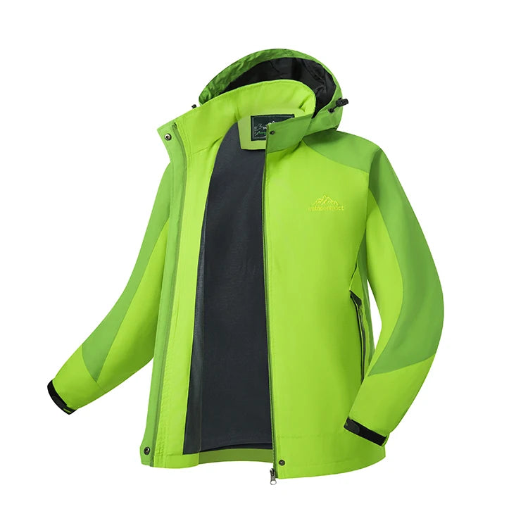 Damen Regenjacke