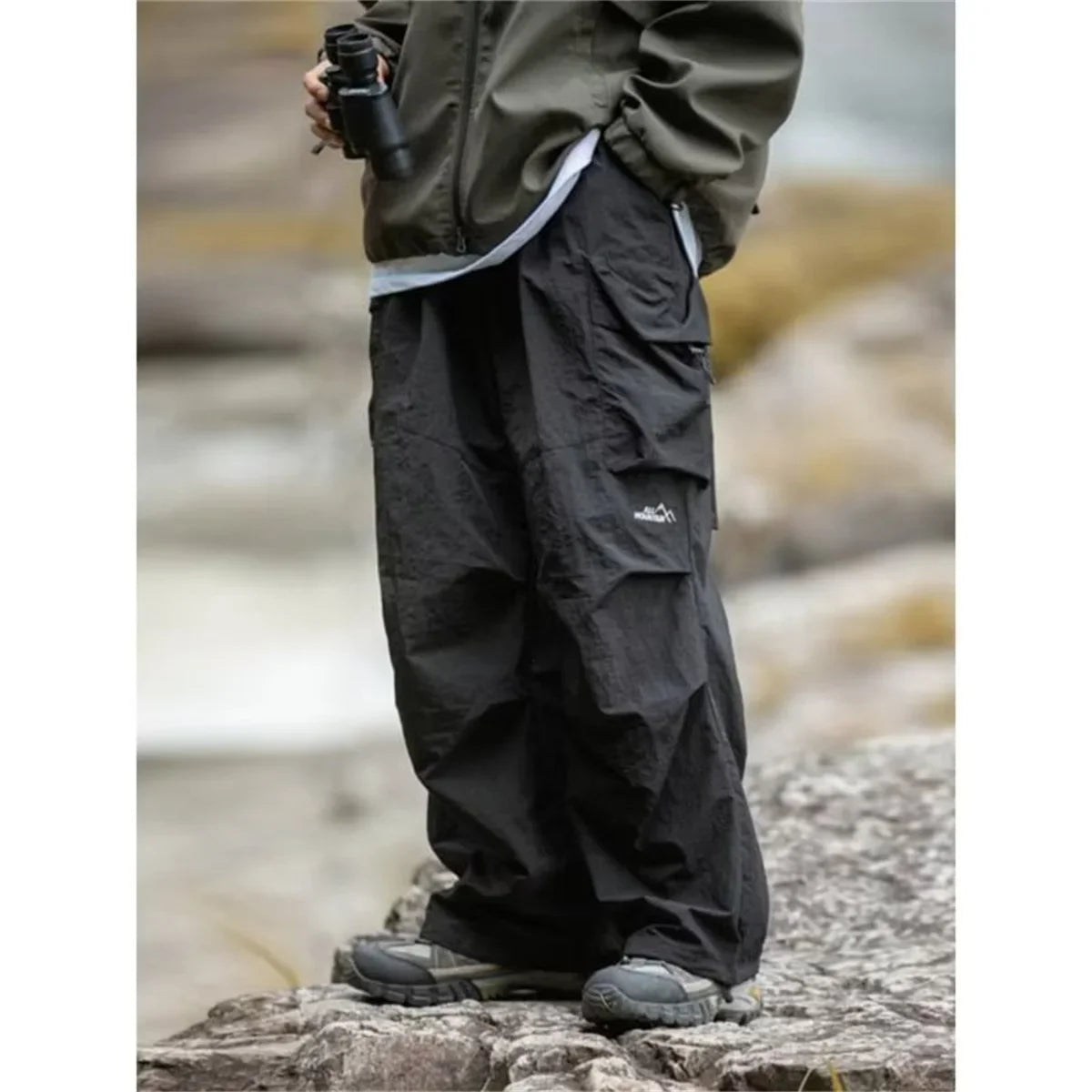 Herren Cargohose
