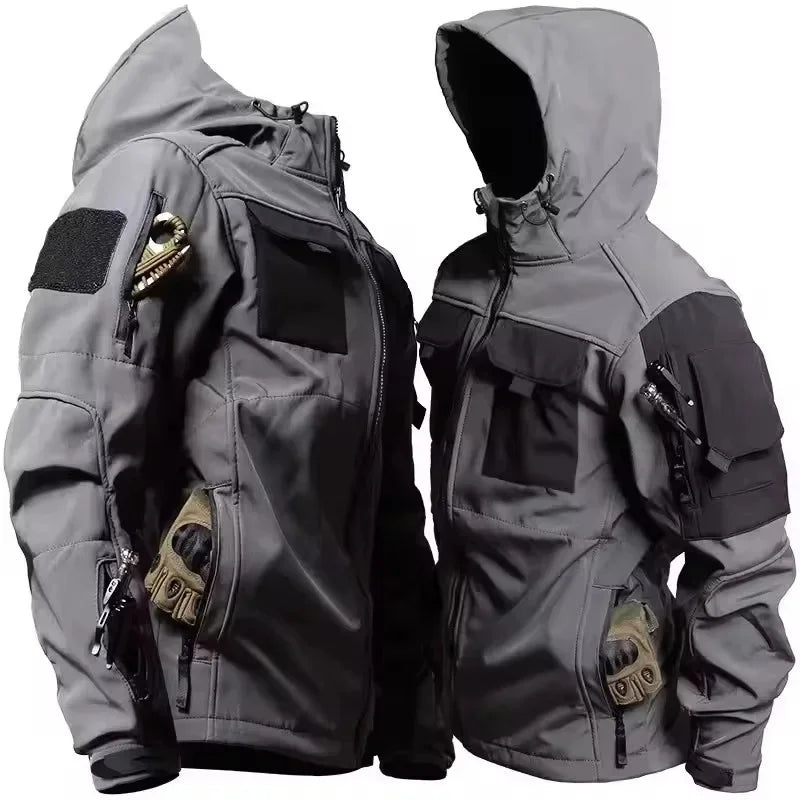 Herren Softshelljacke