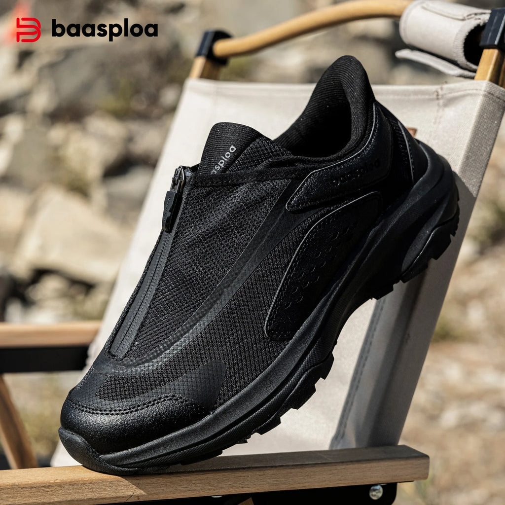 Herren Trekking-Sneaker