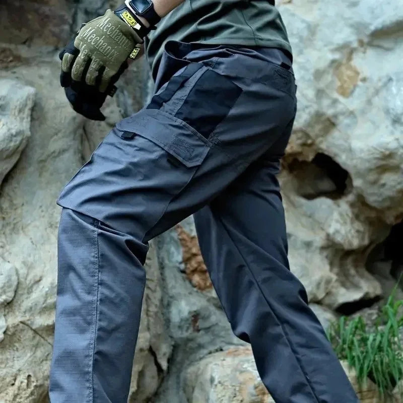 Herren Cargohose